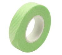 BIUDECO Eyelash Extension Tape 9m Roll 1.2cm Wide Breathable Green Non-woven Lash Tape for Lash Supplies and Makeup Artists