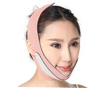 BIUDECO Face Lifting Mask Chin Strap Collagen Face Mask for Wrinkle Reduction Slimming Tape for Sleep Snoring