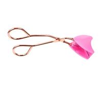 BIUDECO False Eyelash Curler Tool Magnetic Eyelash Curler with Rose Gold Handle Professional Makeup Tool for Natural Curling Suitable for Bare Mascara Coated Lashes