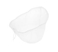 BIUDECO Fine Mesh Strainer Bag for Vegetable Juice Reusable Food Filter for Tea Straining Detachable Strainer Filter Bag for Kitchen Use