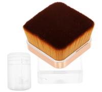 BIUDECO Fingernail Brush Makeup Powder Blush Nail Art Manicure Cleaning Tool for Nails and Toes