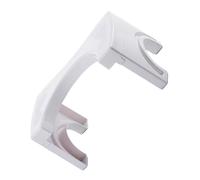 BIUDECO Folding Plastic Toilet Foot Stool for Adults with Anti-Slip Base Bathroom Squatting Stool for Easier Healthier Bowel Movements for Toilet Use