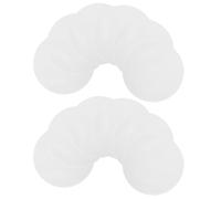 BIUDECO Food Grease Absorbing Paper 30Pcs for Kitchen Use, Oil Absorbing Sheets for Soup, Hotpot, and Barbecue Cooking Cleanup