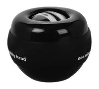 BIUDECO Forearm Strength Trainer Wrist Gyro Ball Self-Starting for Hand Therapy Portable Compact Exercise Ball for Muscle Rehabilitation