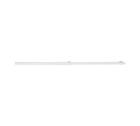 BIUDECO Garment Steamer Adjustable Extension Pole Steamer Telescopic Support Rod for Garment Small Apartments Height Adjustable Stable Construction