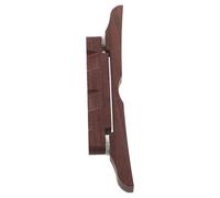 BIUDECO Guitar Bridge Mandolin Bridge Swing Arch Guitar Strings Instrument Practice