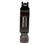 BIUDECO Guitar Bridge Tool for Intonation Replacement Intonation Adjuster for Guitar Bridge