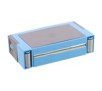 BIUDECO Guitar Nut Saddle Grinding Tool for Acoustic and Electric Guitars Compact and Lightweight Luthier Sander and Polishing