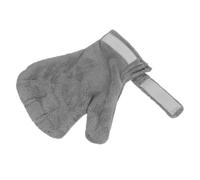 BIUDECO Hamster Bite Resistant Gloves for Small Pets with Coral Fleece Material, Providing Exceptional Dexterity and Hand Protection from Pet Bites, for Feeding and Chinchilla Care