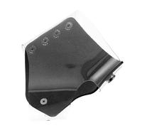 BIUDECO Handheld Makeup Blending Tray PU Cosmetic Mixing Palette Portable Color Mixing Plate for Women and Professional Makeup Artists