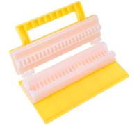 BIUDECO Handheld Meat Skewer Maker BBQ Tool for Easy Kabob Skewers for Quick Grilling Creative Kitchen Gadget for Barbecue Parties and Picnics