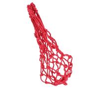 BIUDECO Hanging Feeder for Chickens and Poultry Vegetable Net Bag for Fruits and Veggies Cabbage Holder for Coop and Garden Use Safe Material