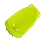 BIUDECO Hanging Urinal for Boys PP Material Potty Training Tool with Adorable Cartoon Design Stable and Safe Boy Toilet Trainer Practical for Daily Use and Health Monitoring