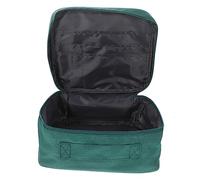 BIUDECO Household Medical Bag Large Capacity Oxford Cloth Travel Medicine Organizer with Multi Storage for Family Outdoors