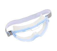 BIUDECO Industrial Clear Safety Goggles with Anti-splash and Dust Protection Ergonomic Work Eyewear with Side Shields for Men and Women Ventilation Labor Cutting Protective for