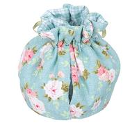 BIUDECO Insulated Tea Pot Cosy Cotton Cover for Teapots Portable Decorative Protective Warmer with Printed Easy Clean Tea Kettle Cozy for Kitchen and Home Use Winter Insulation