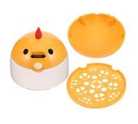 BIUDECO Intelligent Egg Incubator for Chicken and Quail Eggs with Auto Temperature and Humidity Control, Small Portable Chick Hatching Machine for Home Farm and Laboratory Use