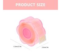 BIUDECO Lace Double Eyelid Tape with Adhesive Invisible Skin-tone Strips for Natural Makeup Realistic Look Strong Adhesion Easy Application for Hooded and Mono Eyes Includes and Spray