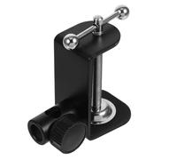 BIUDECO Lazy Bracket Multi-function Table Clamp Adjustable Desk Clamp for Mic Holder Clip Table
