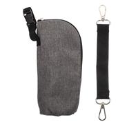 BIUDECO Leak Feeding Bottle Bag with Insulation Portable Thermal Milk Pouch for Stroller Multi Functional Milk Bottle Carrier Cold Easy to Clean for Outdoor Use