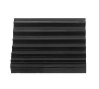 BIUDECO Leather Edge Sharpening Tool with Sandpaper Compatible for U-Shaped Beveler and Groover DIY Leather Craft Hand Grinder Polishing Accessory