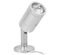 BIUDECO LED Display Light Glass Cabinet Spotlight High Brightness Rotating Showcase Lighting for Jewelry Art Figures Exhibition Cabinet Warm Eye-Care Lamp