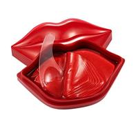 BIUDECO Lip Nutrition Masks and Non-woven Lip Pads 20pcs Hydrating Moisturising Patch for Dry