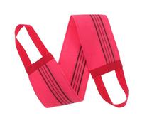 BIUDECO Long Exfoliating Back Scrubber Towel with Dual Sided Texture for Dirt Removal Extended Strip for Scrubbing Suitable for Men and Women Bath and Shower Use