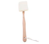 BIUDECO Long Handle Back Bath Brush for Gentle Exfoliation and Circulation Improvement Reusable Shower Scrubber for Full Body Cleaning Suitable for Daily Use and Giving