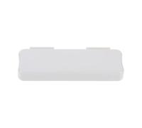 BIUDECO Magnetic Control Blind Wand and Dimmer Switch Slider White Replacement Part for Vertical Window Blinds in Living Room and Office