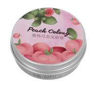 BIUDECO Makeup Brush Cleaner Solid Soap for Deep Cleansing Durable Multi Use Cosmetic Brush and Sponge Wash Soap Color Removal Tool for Beauty Tools Maintenance