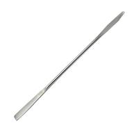 BIUDECO Makeup Mixing Rod and Foundation Mixing Stick, Silver Cosmetic Tool for Professional Cream and Liquid Foundation Blending, Suitable for Makeup Artists and Personal Use