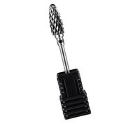 BIUDECO Manicure Polishing Tungsten Steel Nail Art Grinding Drill Bit for for Removing Dead Skin and Reshaping Nails for Beginners and
