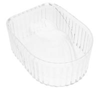 BIUDECO Manicure Soaking Bowl for Nail Care Dead Skin Softening Hand Wash Bowl for Efficient Nail Cleaning and Preparation and Home Manicure