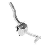 BIUDECO Manual Aluminum Alloy Lemon Juicer Citrus Squeezer Handheld Fruit Presser for Home Kitchen Use