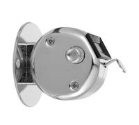 BIUDECO Manual Metal Tally Counter Mechanical Number Clicker with Stable Flat Base for Accurate Counting in Teaching Fitness and Statistics