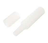 BIUDECO Manual Wine Bottle Corker for Homemade Red Wine Bottles Lightweight Plastic Construction with Stable Seal and Bottling