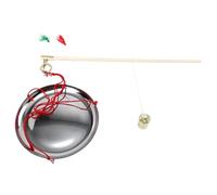 BIUDECO Mechanical Kitchen Condiment Scale Hand-weigh Apothecary Scale for Medicine Weighing Lightweight Practical