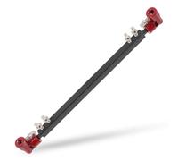 BIUDECO Metal Drum Pedal Linkage Professional Metal Material Double Bass Drum Pedal Link Bar Replacement with Stable Connection and Easy to Install