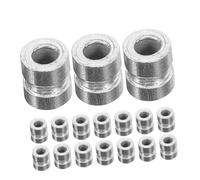 BIUDECO Metal Guitar String Beads to Improve Playing Strength and Feel 20pcs for Holidays for Acoustic Guitar Accessories