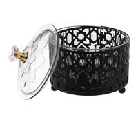 BIUDECO Middle Eastern Arab Style Sweet Jar Tray Candy Storage Container Decorative Party Favor Box