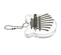 BIUDECO Mini Kalimba Thumb Piano Keys Beginner Musical Instrument Portable Design for Boys and Girls Adults for Christmas Valentine Day Birthdays Ethereal Sound Quality