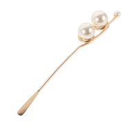 BIUDECO Mixing Tool with Unique Design Nail Art Alloy Multi-functional Manicure Accessory Portable On-the-go Dotting Tool for Precise Nail Art and DIY Manicure