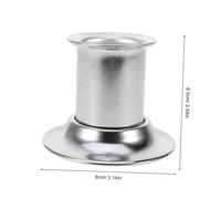 BIUDECO Moxa Fire Extinguisher Cap Moxa Stick Holder for Safe and Quick Moxibustion Extinguishing at Home and Desktop Use