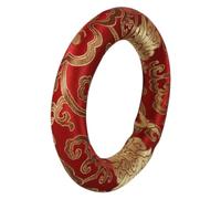 BIUDECO Music Meditation Bowl Washer Silk Cotton Cushion for Sound Bowl Pad Using Display