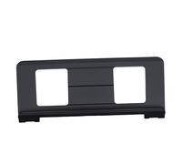 BIUDECO Music Sheet Stand for Keyboard Music Stand Thickened Storage Holder Black for Piano