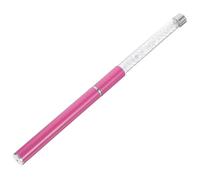 BIUDECO Nail Art Pen Nail Care Pen for Professional Cuticle Trimmer Peel Dead Skin Foot Care Beauty Tool