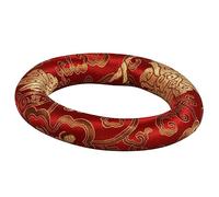 BIUDECO Nepal Handmade Bowl Cushion Decorative Buddhist Sound Bowl Pad Compact and Lightweight