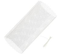 BIUDECO Pet Scat Mat Outdoor Cat Deterrent Mesh Mat for Indoor and Garden Use Easy Cut and Install Preventing Falls and Escapes Anti-escape Barrier for Cats and Dogs