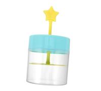 BIUDECO Plastic Foaming Bottle for Facial Cleanser and Shampoo with User-friendly Rebound Pump, Versatile Usage for Skincare Routine, Suitable for People of Ages